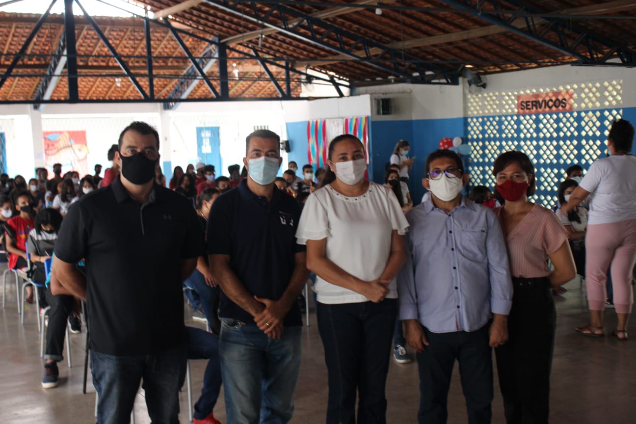 Unidade Escolar Desembargador Heli Sobral - RETOEDU