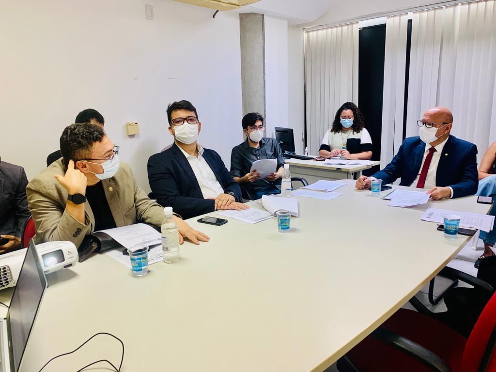 Deputado Franzé garante que até 2023 serão legalizados mais 140 km² para o Piauí