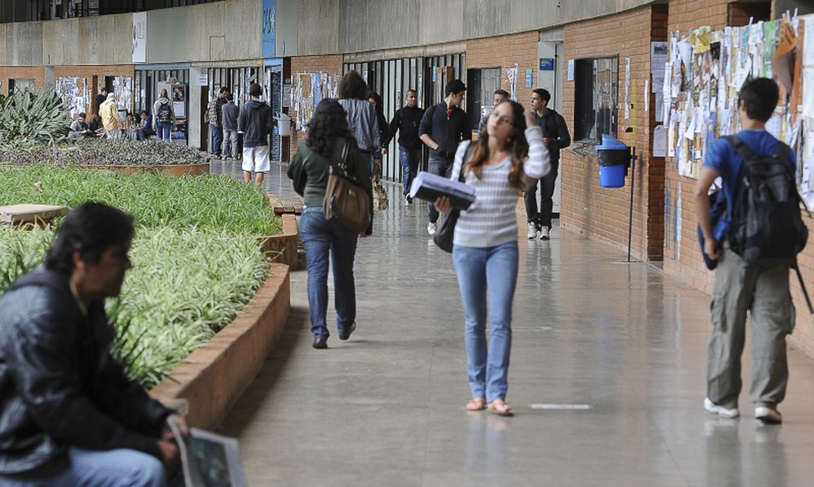 Termina hoje prazo para instituições aderirem a 1ª chamada do Sisu