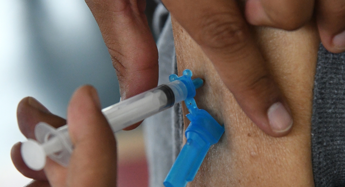 Novo lote de vacinas para crianças chegará nesta terça (18) ao Piauí
