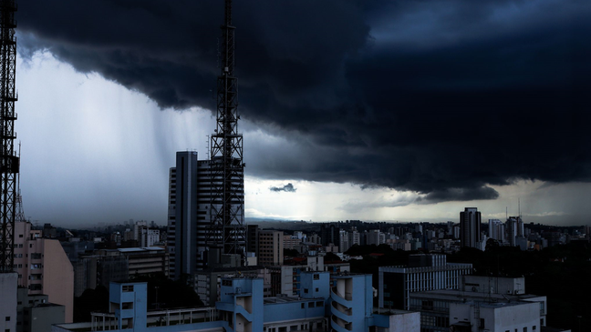 Após Bahia, sudeste será o próximo a enfrentar chuva extrema