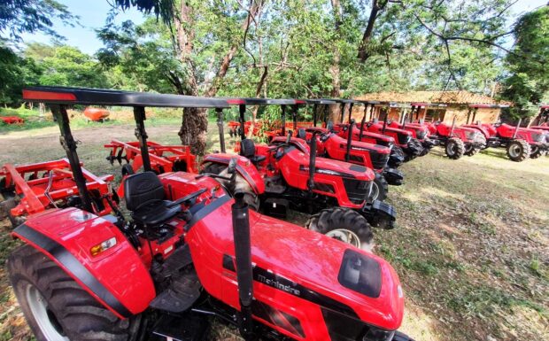  Governo aplica mais de dois milhões em equipamentos para agricultura familiar