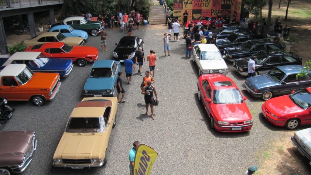 Vempraponthe mistura carros e lazer na Ponte Estaiada a partir desse domingo(05)