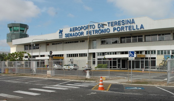  Aeroporto de Teresina deve receber mais de 80 mil passageiros em Junho