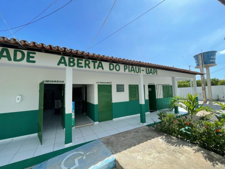  Governo inaugura UAPI nesta sexta (3) em São João da Fronteira
