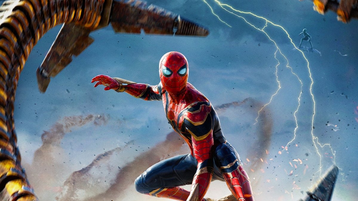 “Homem-Aranha: Sem Volta Para Casa” estreia hoje(16) em Teresina