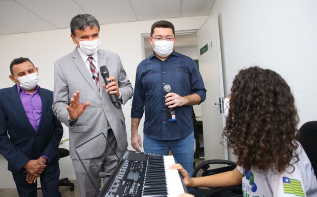  Piauí inaugura primeiro Centro de Música Eficiente do Brasil