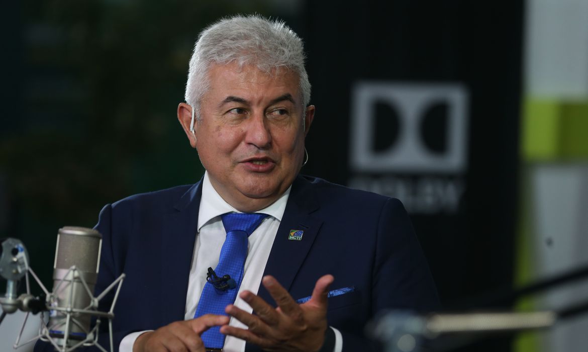 SNCT 2021: ministro Marcos Pontes fala sobre iniciação científica