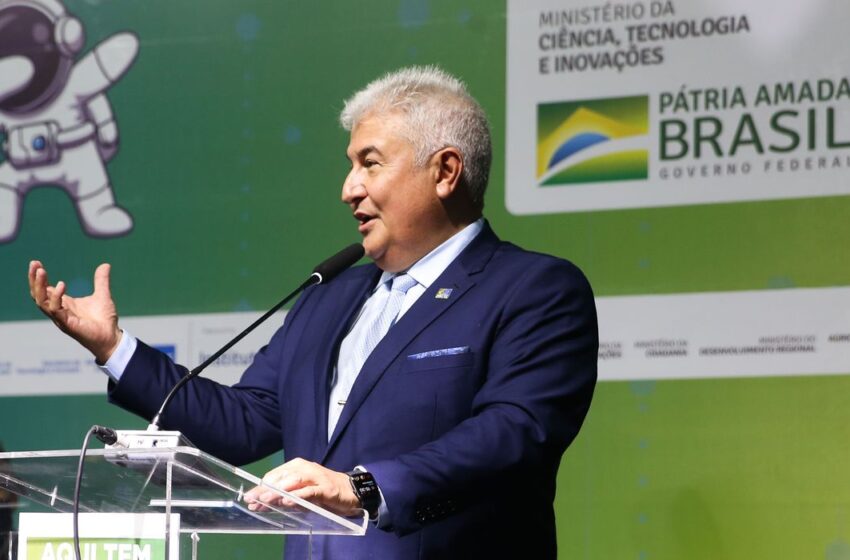  Ministro Marcos Pontes diz que Brasil será grande produtor de vacinas