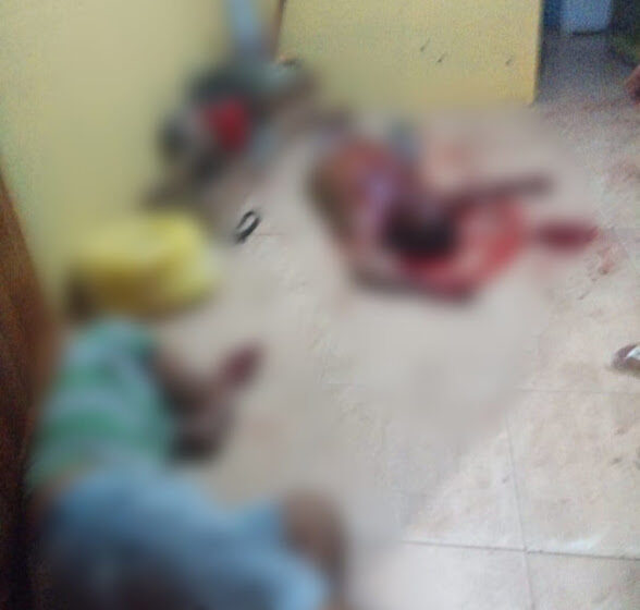  Irmãos são executados a tiros na zona rural de Buriti dos Lopes