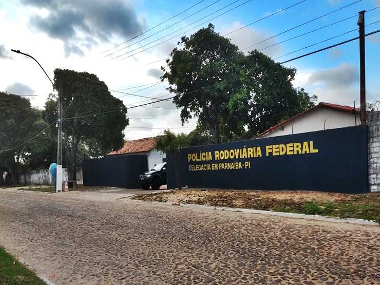  Treze vítimas de acidente em Buriti dos Lopes foram levadas para Parnaíba