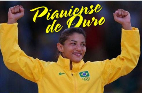  Sarah Menezes será apresentada nessa terça-feira como técnica da Seleção Brasileira de Judô