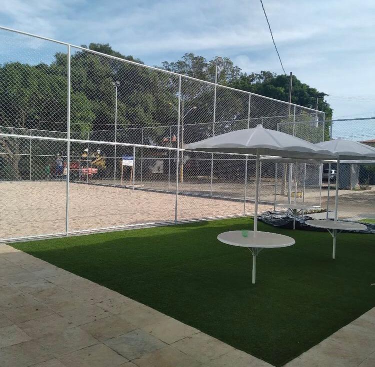 IATE Clube suspende inauguração da quadra de Beach Tennis