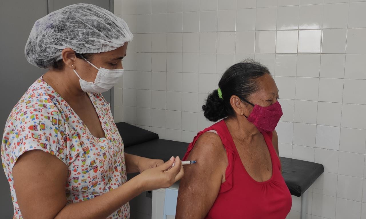 FMS abre agendamento hoje para dose de reforço