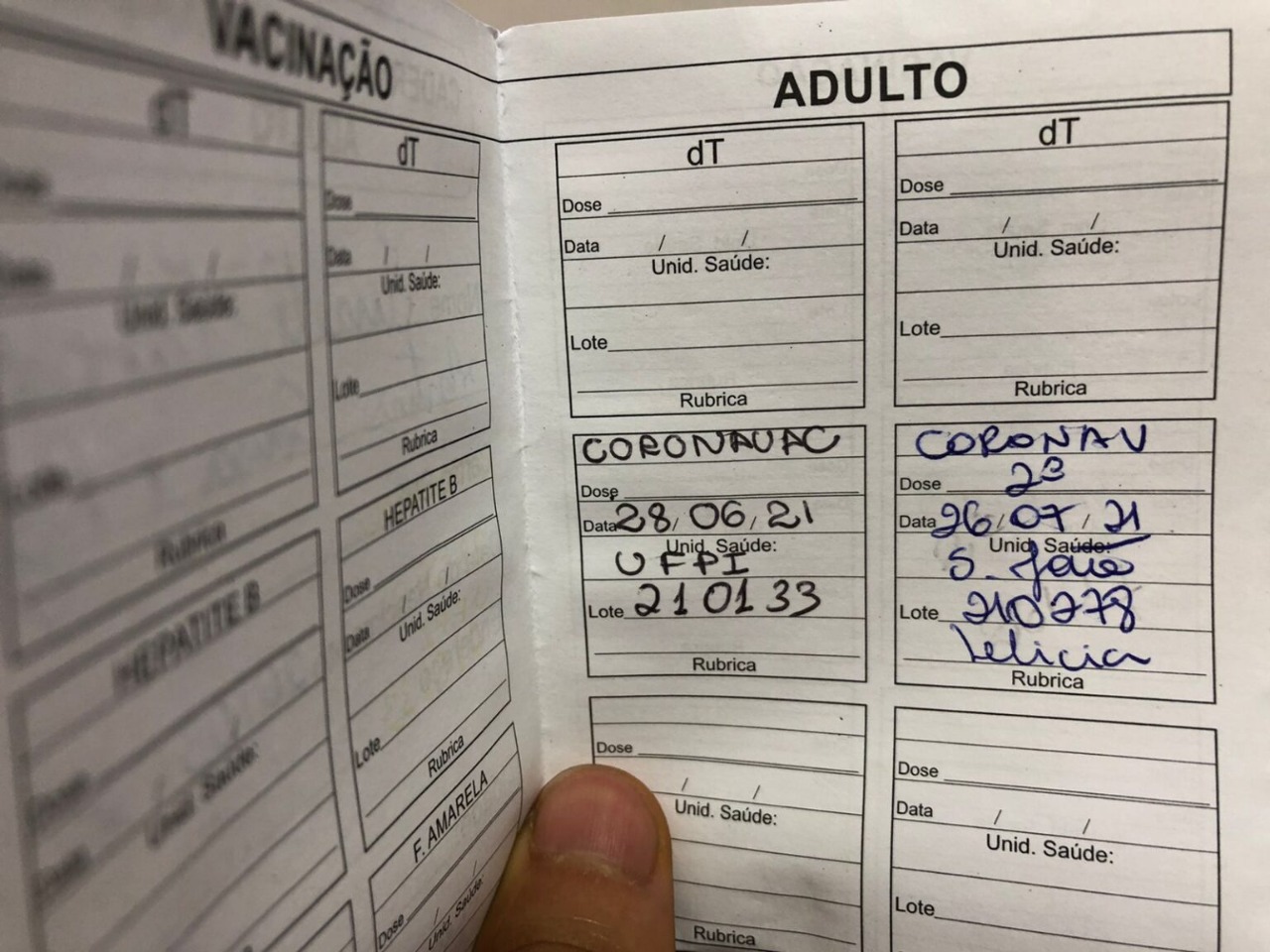 Deputado Franzé defende obrigatoriedade do passaporte da vacina