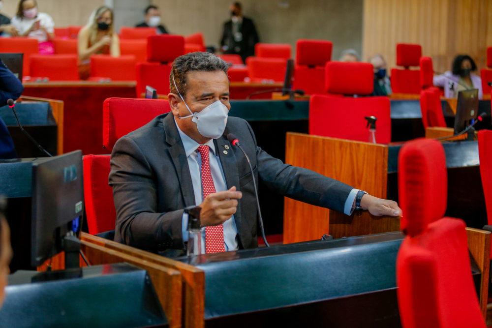 Deputado Henrique Pires representará a ALEPI na abertura nacional da colheita