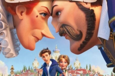 “As Aventuras de Gulliver” e “Tô Ryca! 2” estreiam no Cinemas Teresina