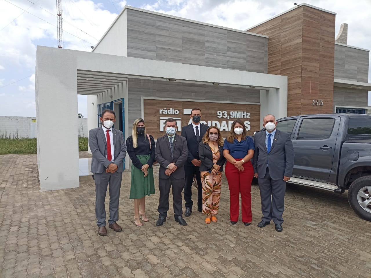 Lolete Viana recebe apoio da OAB