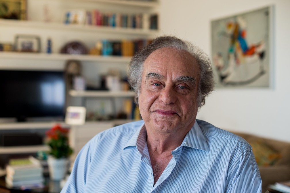 Arnaldo Jabor morre em São Paulo por AVC
