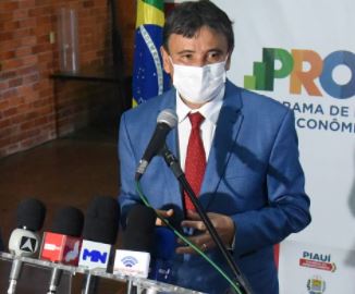  Governador inaugura obras em cinco municípios do sul
