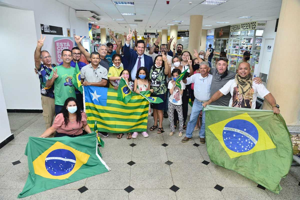 Major Diego entra na disputa pelo governo do Piauí