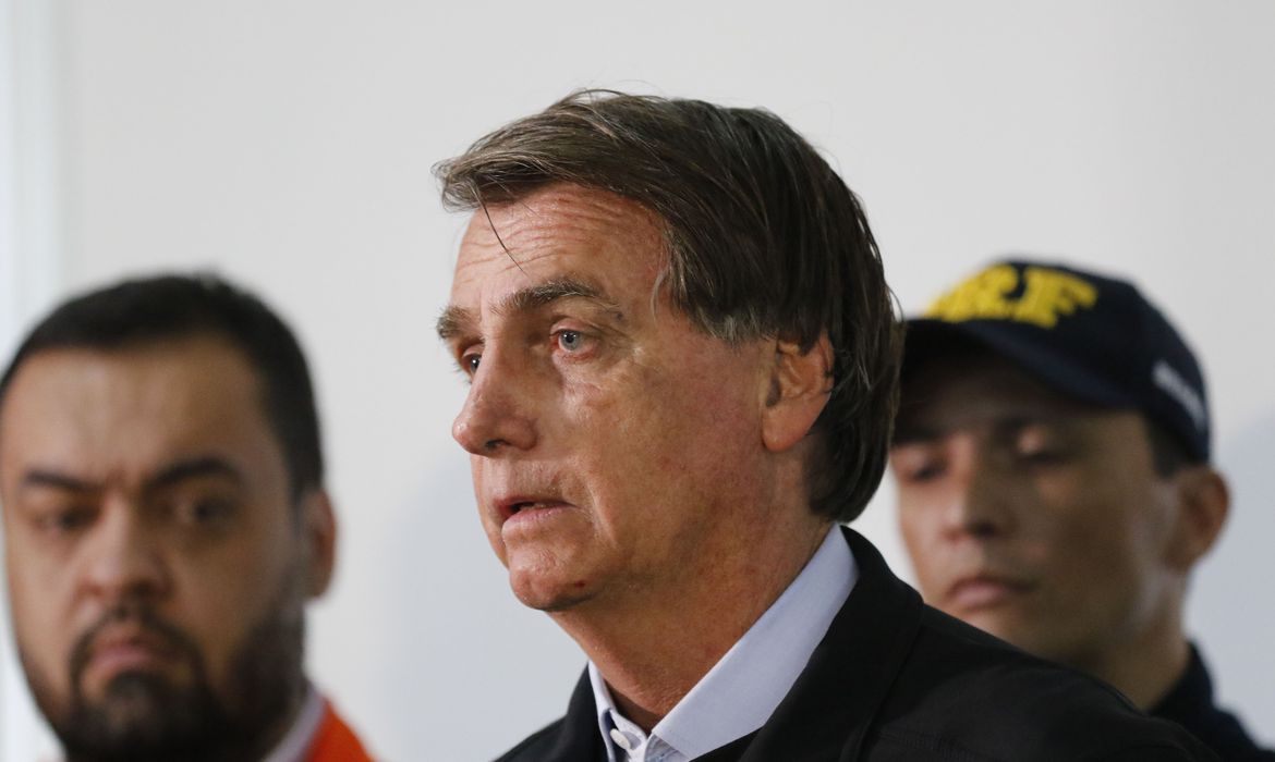 Presidente agradece a Putin apoio à soberania brasileira na Amazônia