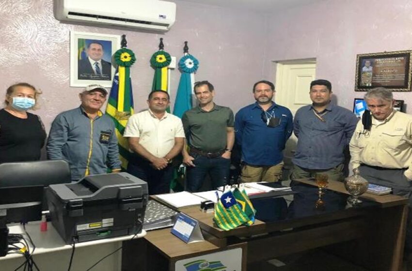  Equipe de pesquisa quer encontrar minério de cobre em terras de Fronteiras e região