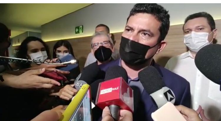  Sérgio Moro será candidato a deputado federal por São Paulo