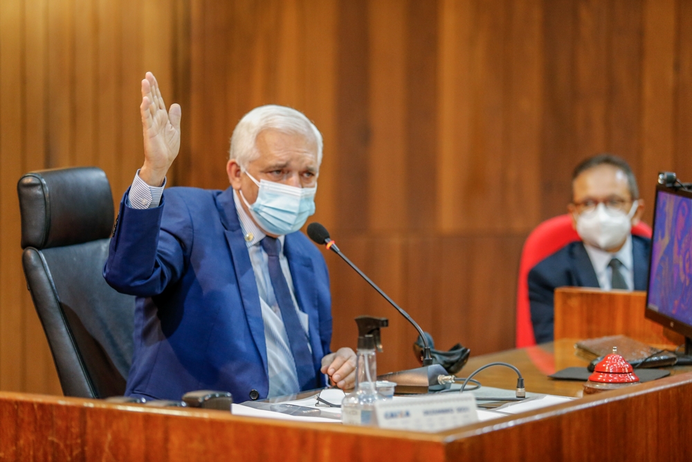 Deputados decidem hoje(07) protocolos a serem seguidos na ALEPI