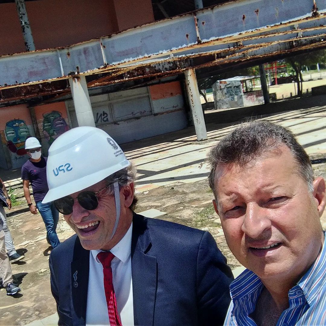 Governo Federal fará intervenção de melhorias na Lagoa do Portinho
