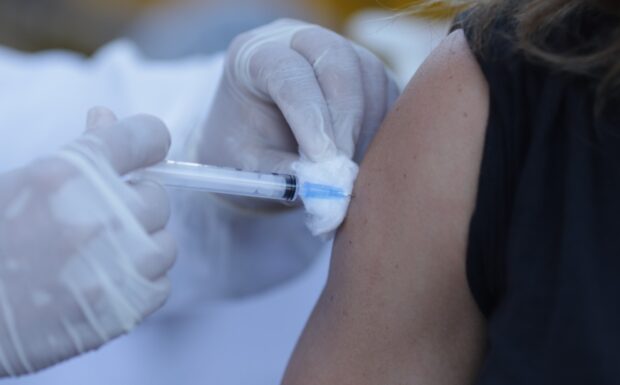  Começa hoje(04) campanha de vacinação contra o Sarampo e a Influenza