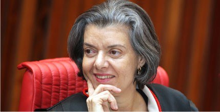  Ministra Cármen Lúcia será juíza da propaganda nas Eleições 2022
