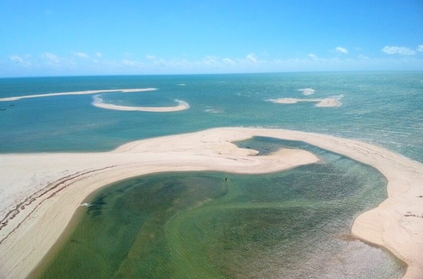  Governador sanciona Lei que cria área de preservação ambiental em Cajueiro da Praia
