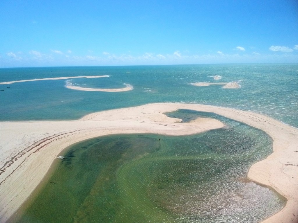 Governador sanciona Lei que cria área de preservação ambiental em Cajueiro da Praia