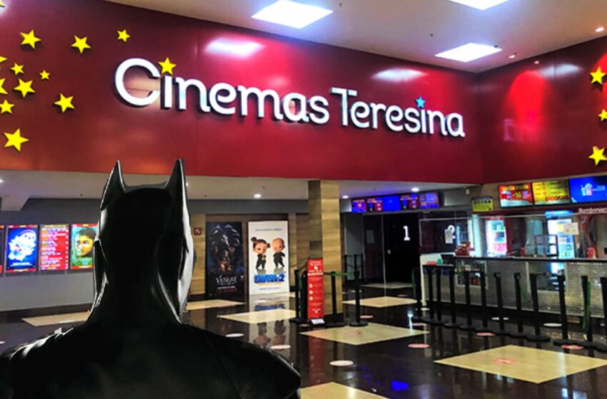  “The Batman” estreia nesta quinta no Cinemas
