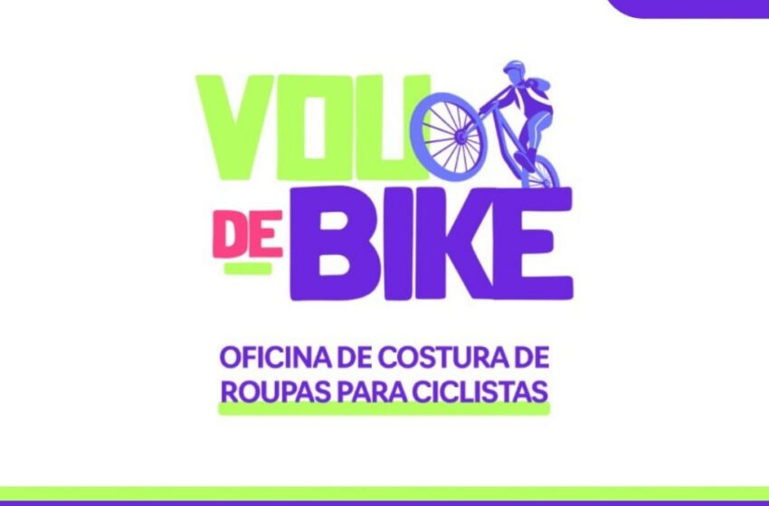  Prefeitura abre inscrições para o curso “Corte e Costura de Roupas para o Ciclismo”