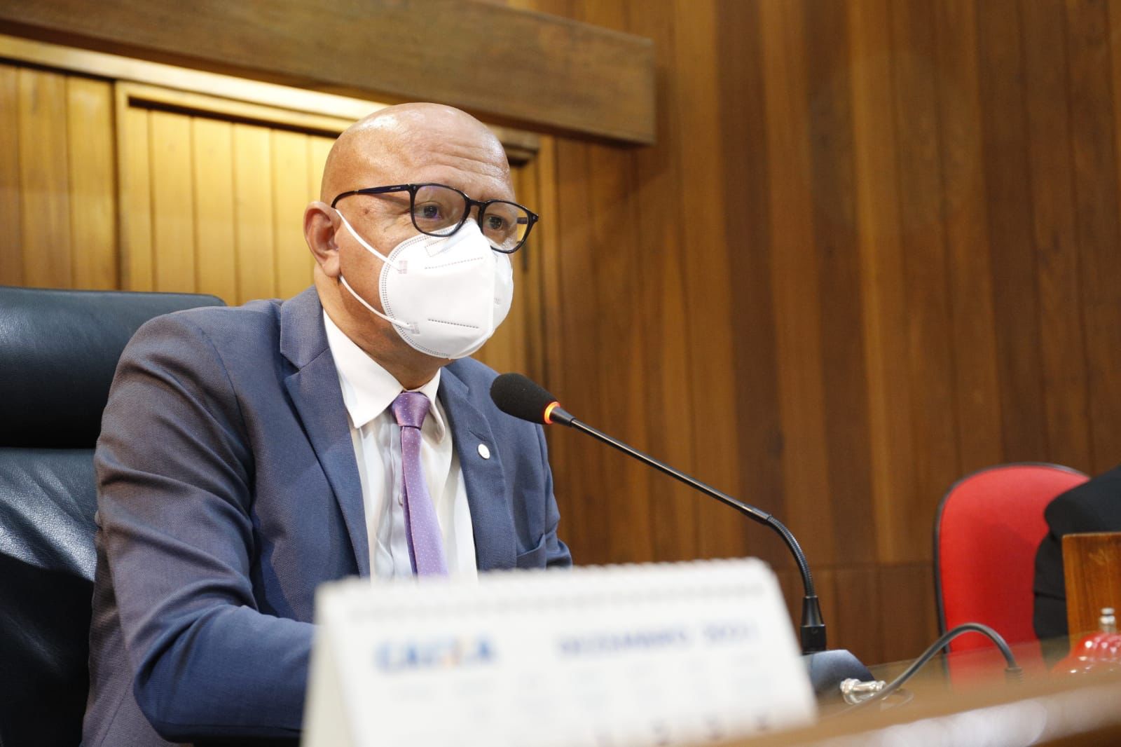 Deputado Franzé cobra providências de Dr. Pessoa sobre famílias desabrigadas