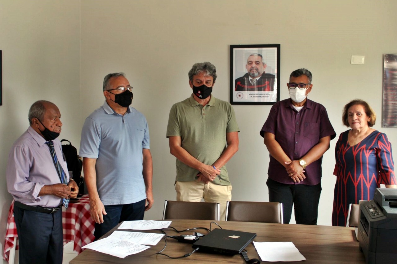 Mário Normando é eleito presidente da Associação Piauiense do Ministério Público