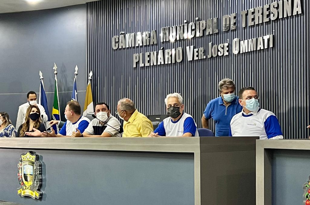 Vereador Jeová ingressa no Republicanos