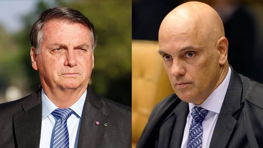 Bolsonaro “cobra” de Moraes que mantenha decreto que reduz IPI em 25%