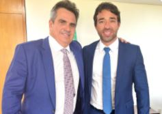  Deputado Marden se reúne com Ministro Ciro Nogueira em Brasília