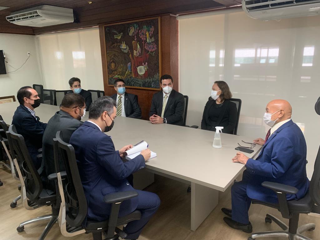 OAB pede celeridade nos processos do interior e reabertura 100% presencial