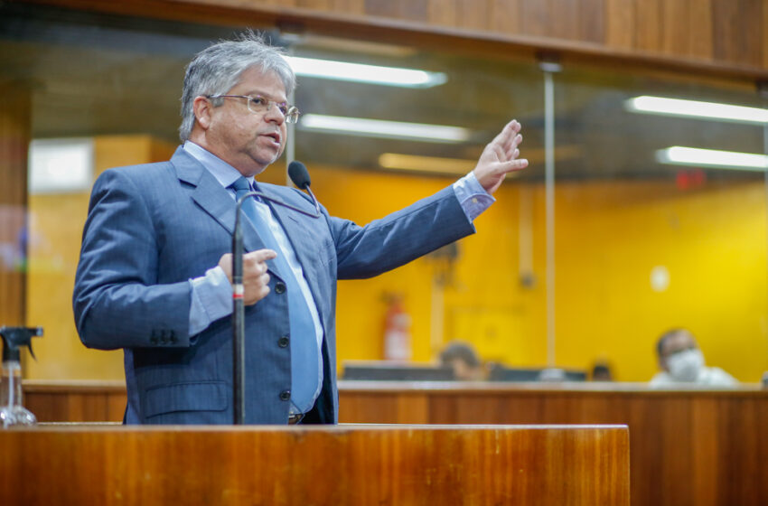  Deputado Gustavo repercute Operação da Polícia Federal no Consórcio Nordeste