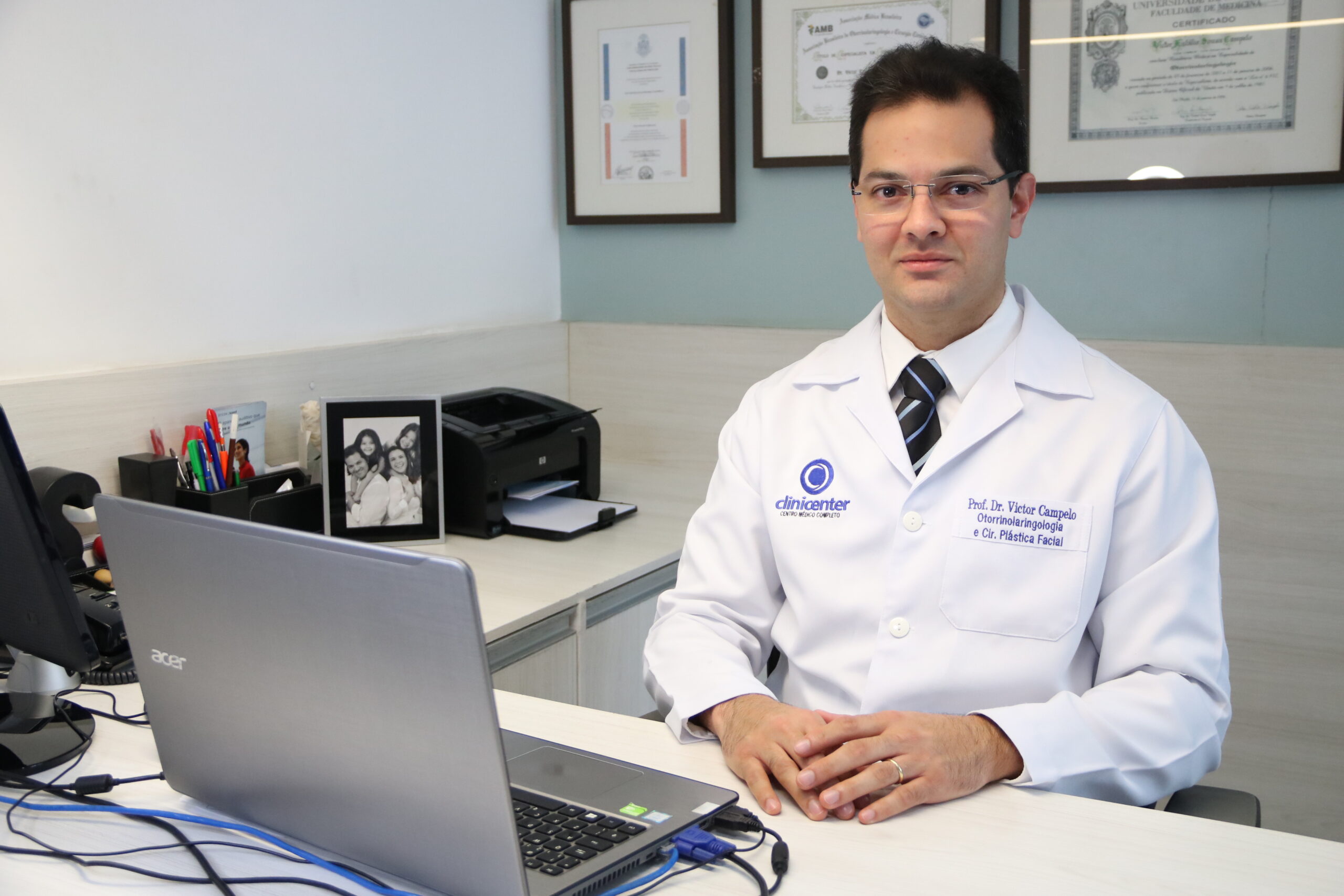 Jovens buscam novas alternativas para consultas e exames