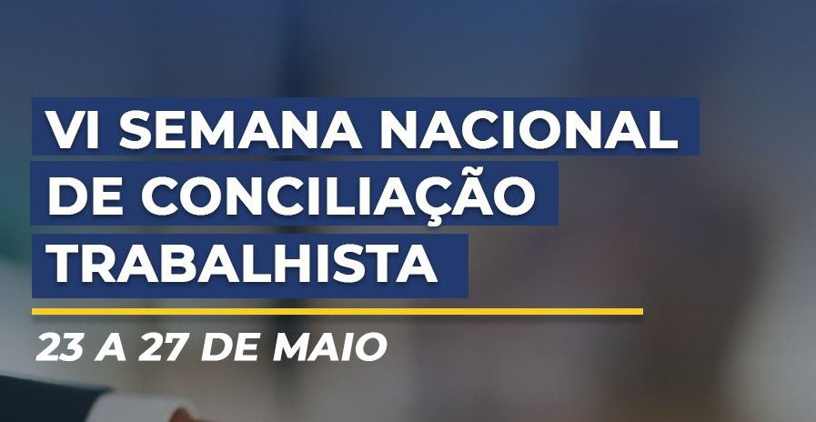 TRT 22 participa da VI Semana Nacional de Conciliação Trabalhista