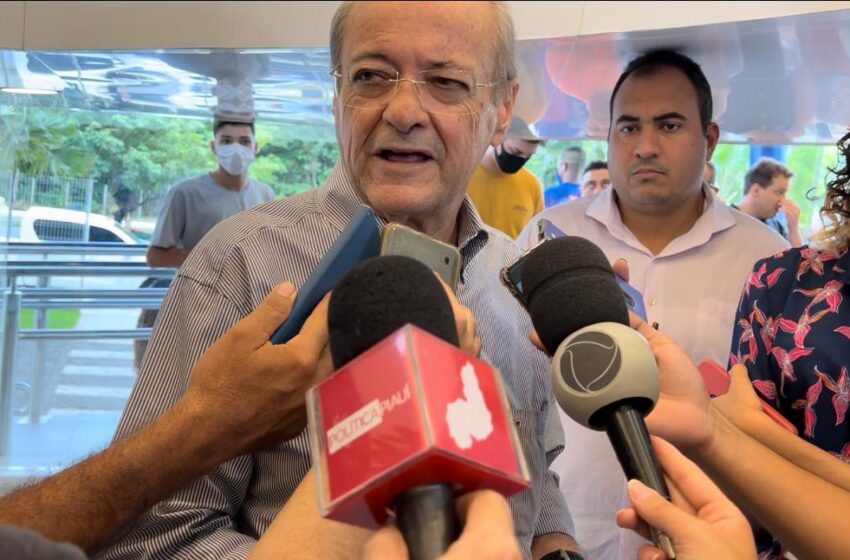  Silvio Mendes critica PT apresentando números da prefeitura de Teresina