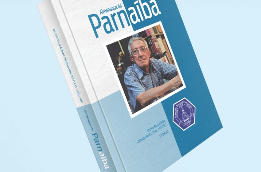  Almanaque de Parnaíba será lançado no dia 27 de maio