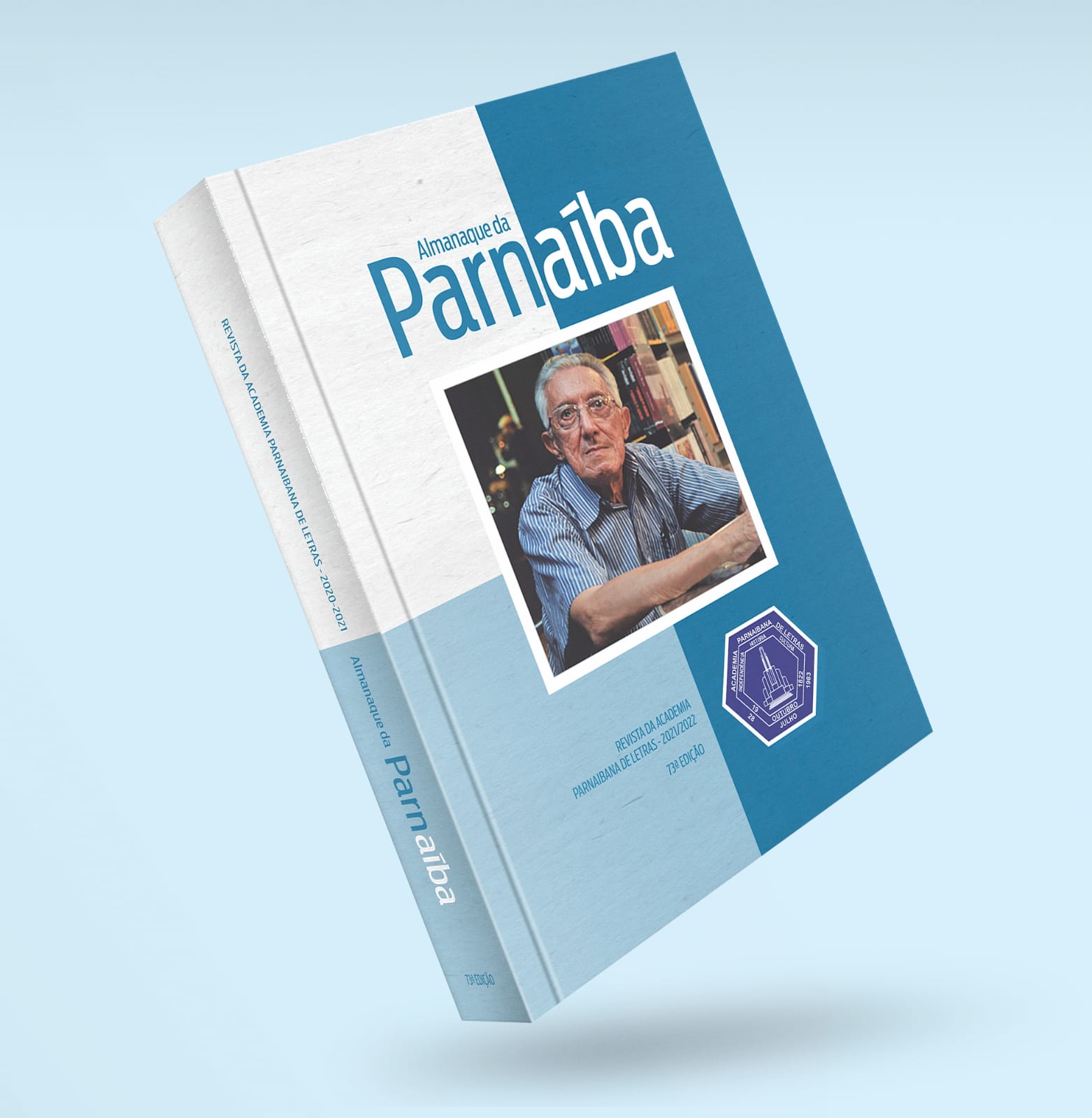 Almanaque de Parnaíba será lançado no dia 27 de maio