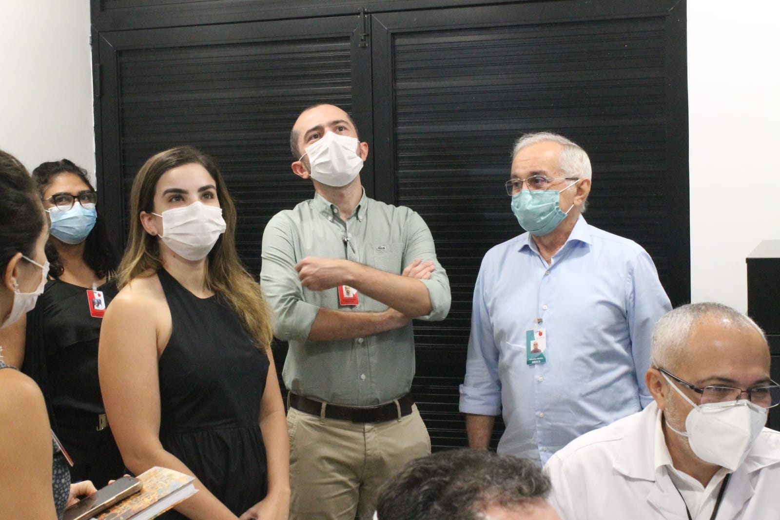 Bárbara Soares critica Prefeitura por corte de verbas para Hospital São Marcos