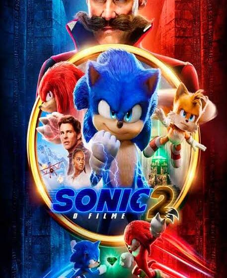  Sonic 2: O Filme” estreiou no Cinemas Teresina